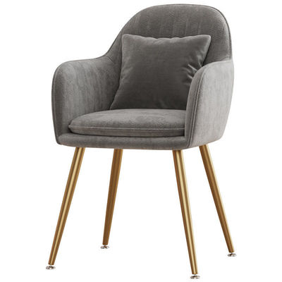 kupować Nowoczesny włoski francuski Sillas tkanina aksamit Kuchnia krzesło jadalne z regulowaną wysokością i 47 * 44 * 83cm wymiary produkcja online