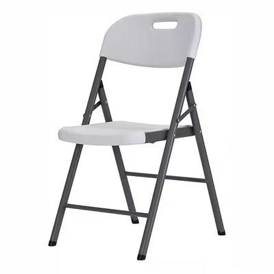 kupować Picnic Outdoor Plastic Składane Krzesła Wydmuchany Formowany Plastic Krzesło Składane produkcja online