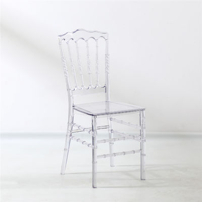 Plastic Clear Chiavari Chairs Wholesale OEM Transparent Chiavari Chairs Produkty z tworzyw sztucznych
